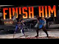 The Kitana Infinite Combo