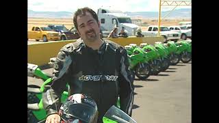 Keith Code California Superbike School  from 20 years ago ...