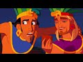 La Route D Eldorado Comme Des Dieux HD Blu Ray