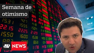 Minuto touro de ouro: Otimismo nas bolsas se estende com a vitória de Biden