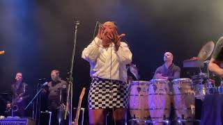 INCOGNITO “I Love What You Do For Me” featuring Cherri V in Japan Tour 2022