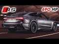 2021 AUDI RS7 WALKAROUND