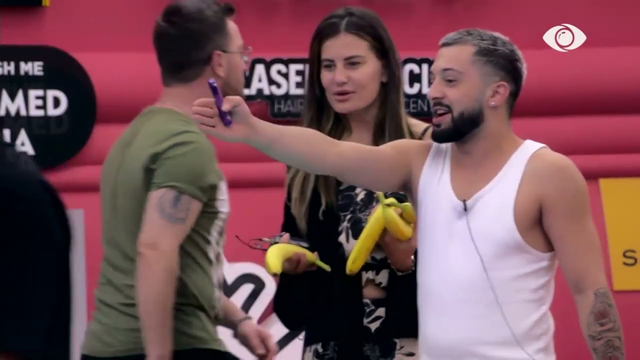 “Pse kaq pak?”/ Valbona gjen bananet e fshehura nga Gjesti në krevat