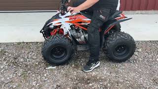 Kayo Keyo AT110 ATV | Image 4 - Autoline