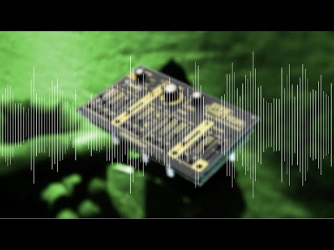 sktch-163: Dreadbox Dysmetria #2 (no talk)