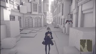 クッソ適当な無編集実況　NieR:Automata　part 48
