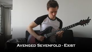 Download lagu Avenged Sevenfold - Exist (Full Song Guitar Cover   All Solos / 1000 Subscriber Special) mp3 Download lagu Avenged Sevenfold - Exist (Full Song Guitar Cover   All Solos / 1000 Subscriber Special) mp3