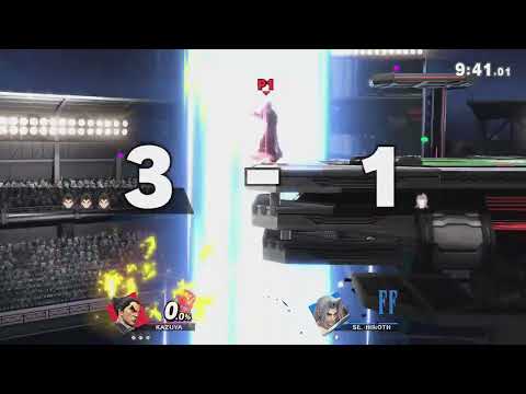 Another Another JV4 | Kazuya Smash Ultimate