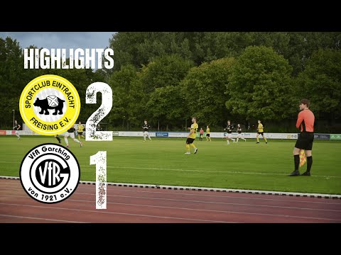 STARKE LEISTUNG!🔥 SE Freising vs. VFR Garching (8. Spieltag BZL Nord 25/26)