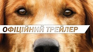 ЖИТТЯ І МЕТА СОБАКИ [ОФІЦІЙНИЙ ТРЕЙЛЕР]