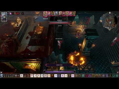 Divinity Original Sin 2 DE - Lone Wolf - Tactical Honor Mode - Adramahlihk Boss