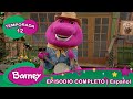 Barney Riff Al Rescate  Una Aventura En El Salvaje Oeste Episodio Completo Temporada 12