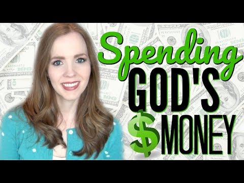 SHOULD YOU TITHE? | My Thoughts & How to Make it Easier to Be Faithful in Your Tithing! Video