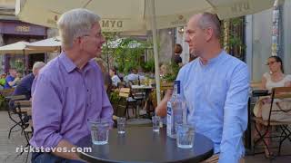 Poland’s Vodka and Pierogi