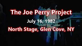 The Joe Perry Project - Discount Dogs (Live, 1982)