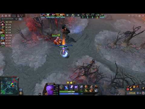 Anti Mage 1 mana void ultra kill by AtpMaster