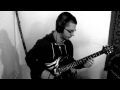 The Sword White Sea Guitar Cover.mov