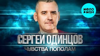 Сергей Одинцов -  Чувства пополам (Альбом 2023)