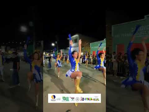 Desfile da EMOSC em Xexéu - PE