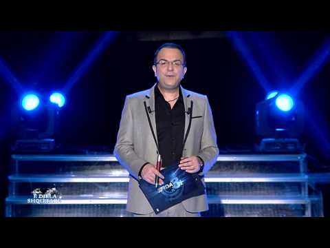 E diela shqiptare - QUIZ "SFIDA 3+", 31 mars 2013