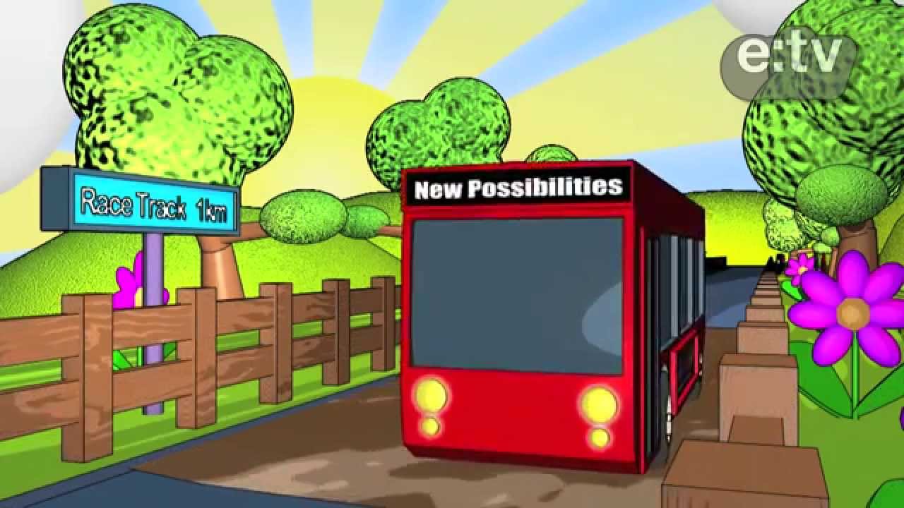 Passageiros no ônibus