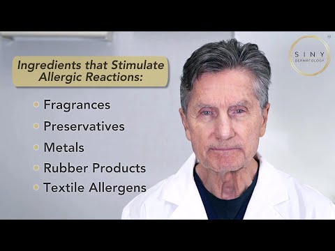 Dermatologist Explains Patch Testing