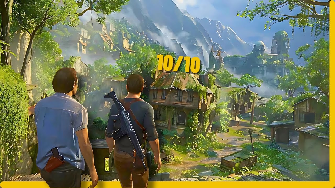 15 JOGOS 10/10 PERFEITOS QUE VOCÊ DEVE JOGAR