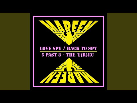 Love Spy / Back to Spy (O-Medley)