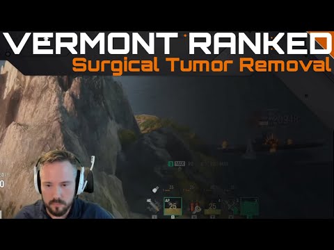 Vermont - Surgical Tumor Removal