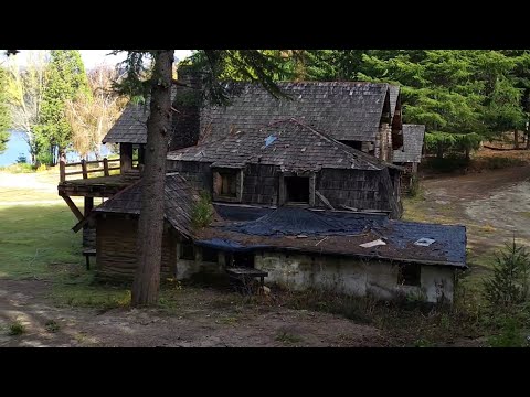 [Bonus, día 2] La supuesta residencia de Hitler en Argentina, Casa Inalco. ¿Mito o realidad?