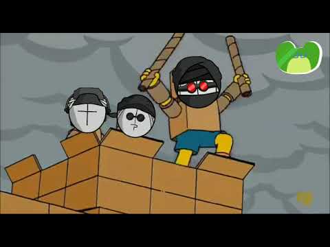 Madness combat be like