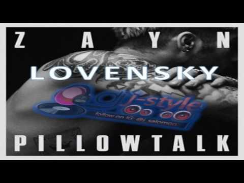 Pillow Talk Kompa Remix - DJ J-Style