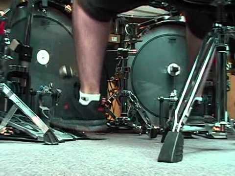 Flo Mounier - Cold Hate, Warm Blood lower body technique