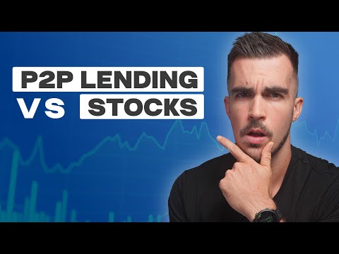 P2P Lending vs Stocks 🤲 Which One Makes You More Money?