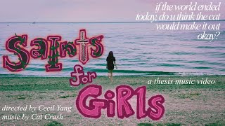 Cover art for Saints for Girls