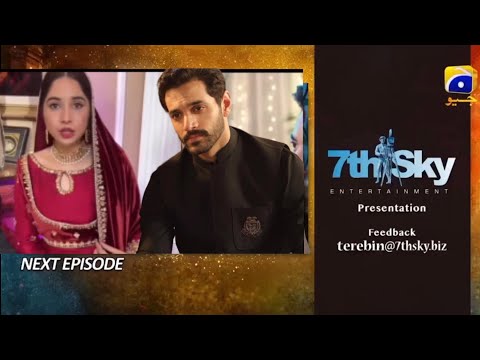 Tere Bin Episode 55 Promo - Tere Bin 55 Teaser - Wahaj Ali - Har Pal Geo