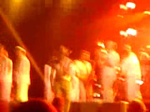 Timbuktu & Damn! - The botten is nådd