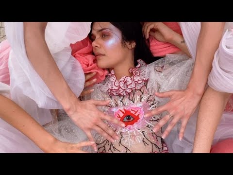 Bat for Lashes - The Hunger (Official Video)