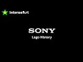 Sony Logo History