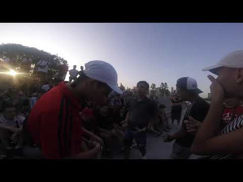 HDR vs YAGO vs ALBA: 8vos - Bajo El Under: Fecha 2 Torneo de Verano