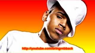 Chris Brown - Save Me