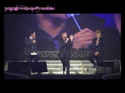 [ Indo ] SS501 SWTS Interview with JM n HJL part 01