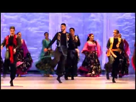 Nairi Dance Studio - 10th Anniversary Concert (Part 2.1)