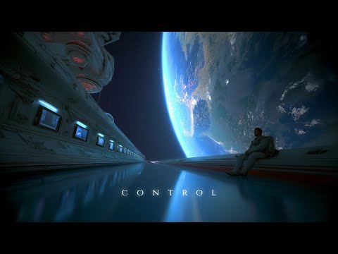 Control ⧫ Deep Calm Space Ambient Music ⧫ Soothing SciFi Atmosphere
