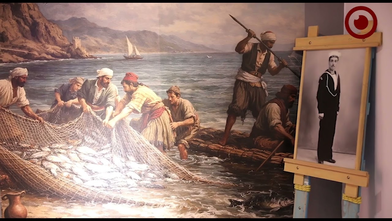 The History of the Libyan Navy Exhibition
