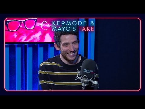Simon Mayo interviews Josh O'Connor - Kermode and Mayo's Take