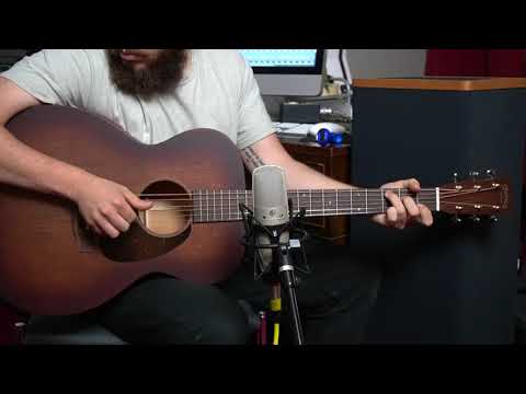 Martin 000-15 M : Versatile Mahogany Martin, Great Value