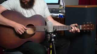 Video thumbnail for Martin 000-15 M : Versatile Mahogany Martin, Great Value by Ian Meadows
