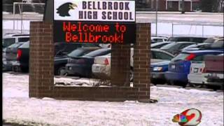 preview picture of video 'Threat made at Bellbrook High'