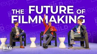 The Future of Filmmaking | Bild Expo 2025